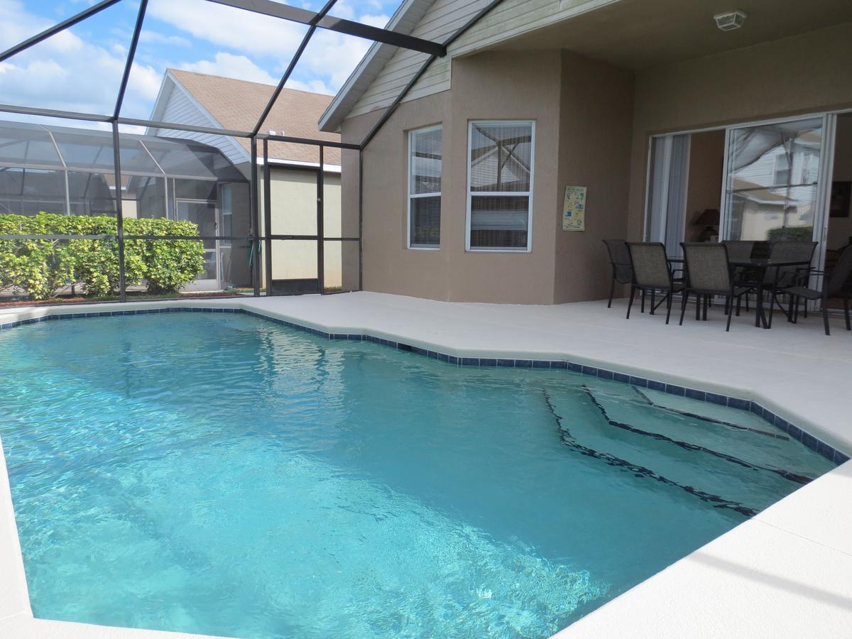 Five Bedroom Kissimmee Pool Home Orlando Extérieur photo