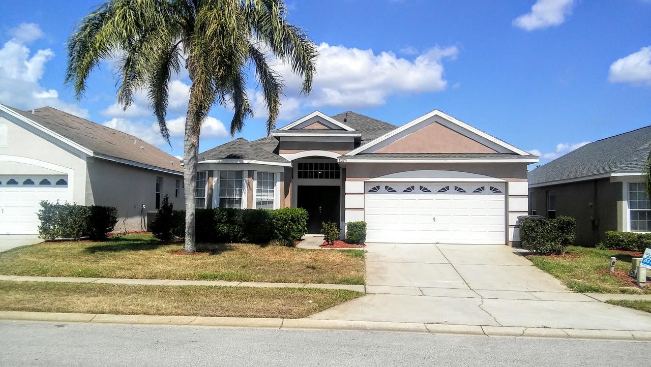 Five Bedroom Kissimmee Pool Home Orlando Extérieur photo